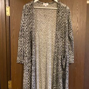 Lularoe Sarah Long Cardigans